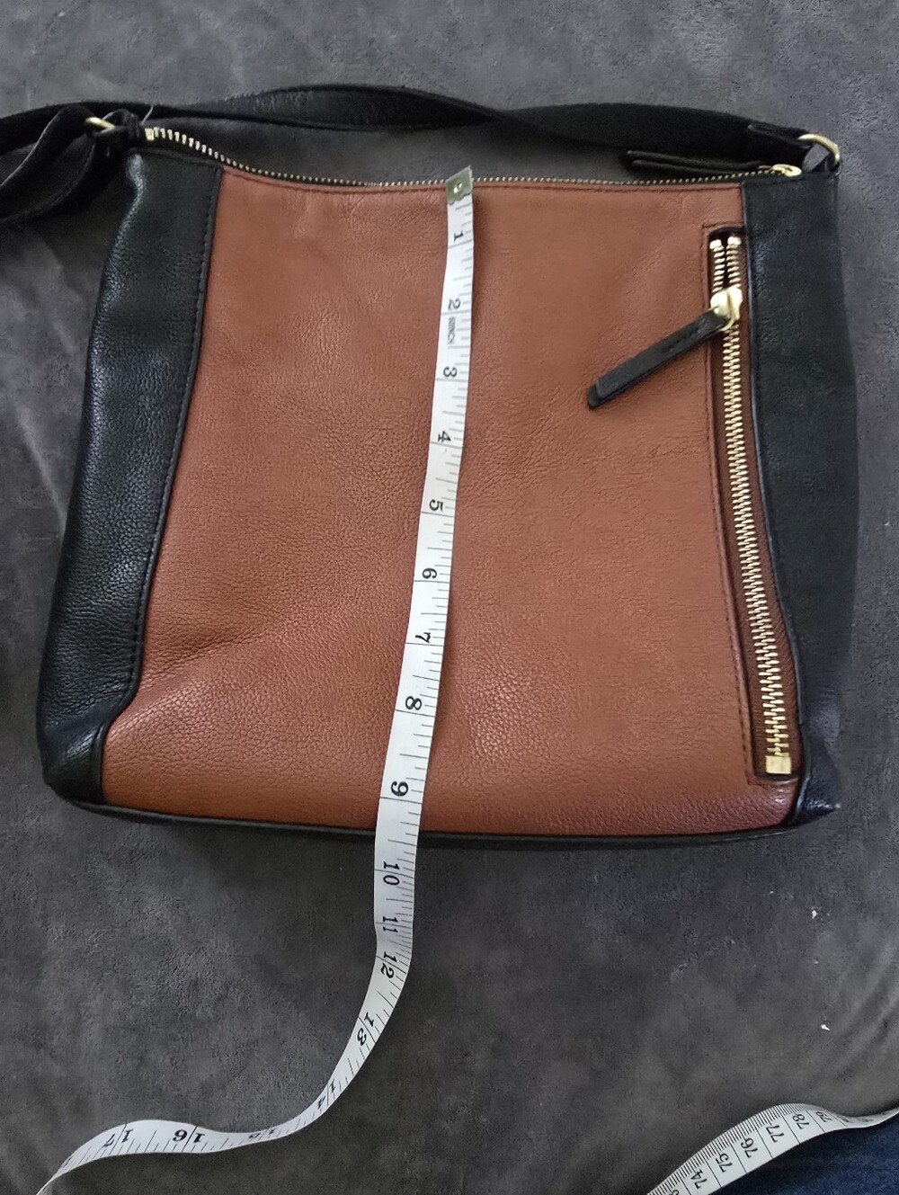 FOSSIL Tara Crossbody - Picture 2 of 8